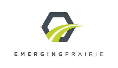 Emerging Prairie logo