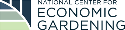 National Center for Economic Gardening logo