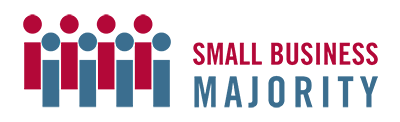 Small Business Majority logo