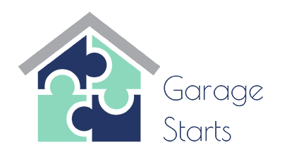 Garage Starts logo