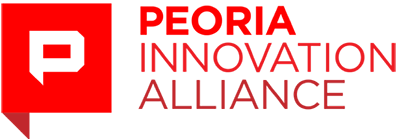 Peoria Innovation Alliance logo