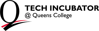 Tech Incubator at Queens College logo