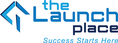 The Launch Place logo