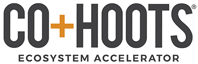 CO+HOOTS logo