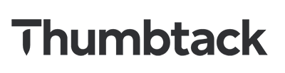 Thumbtack logo