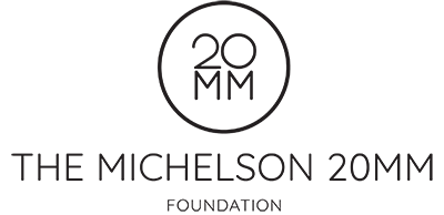 Michelson 20MM Foundation logo