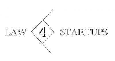 Law 4 Startups Logo
